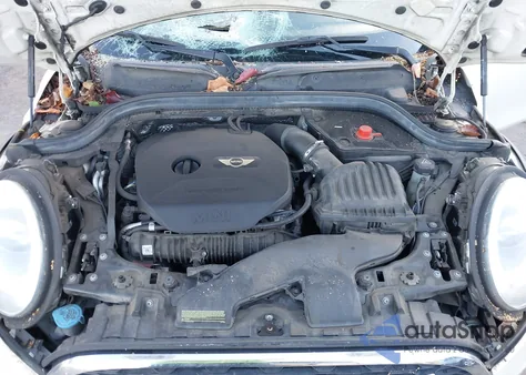 2014 Mini Hardtop Cooper S из США, поврежденный, VIN WMWXM7C55ET925802